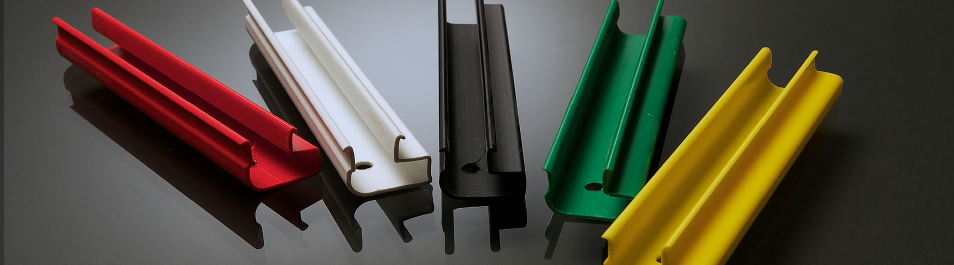 Our standard Ducavin rigid PVC compounds and dry blends are used in many applications