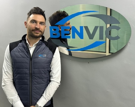 Daniel Hollingsworth - Head of Sales