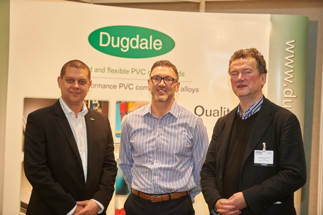 Dugdale networks its med-tech opportunities