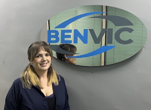 Robyn Hall – Customer Service Executive – UK & Export Sales