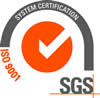 SGS ISO-9001